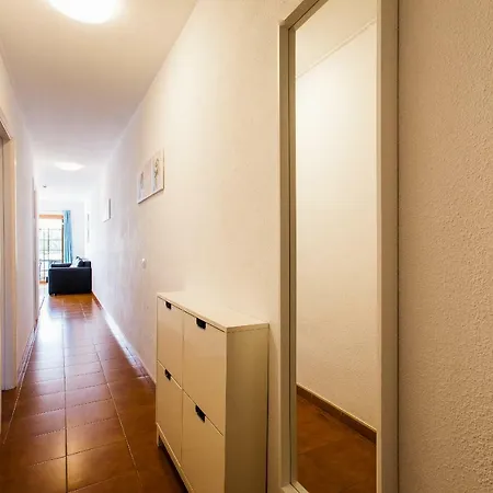 Apartment Avenida De Pueblos 16