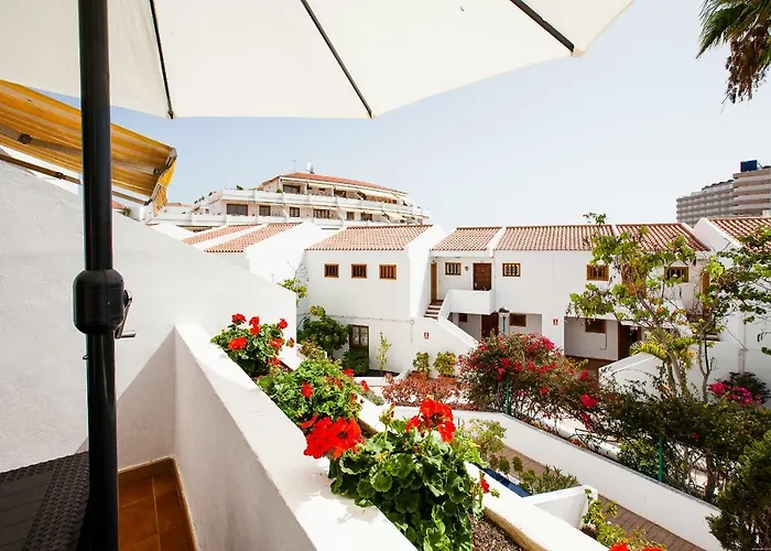 Apartamento Avenida De Pueblos 16 Playa de las Américas