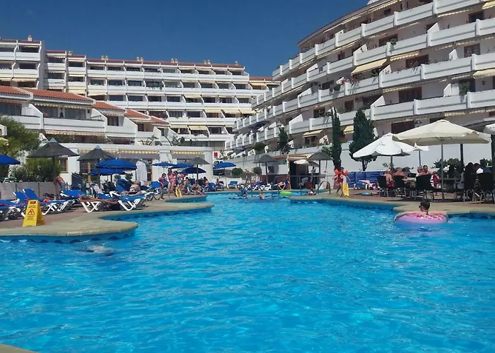 Avenida De Pueblos 16 Apartamento Playa de las Américas