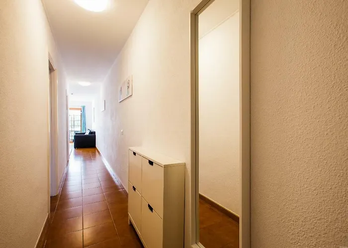 Apartamento Avenida De Pueblos 16