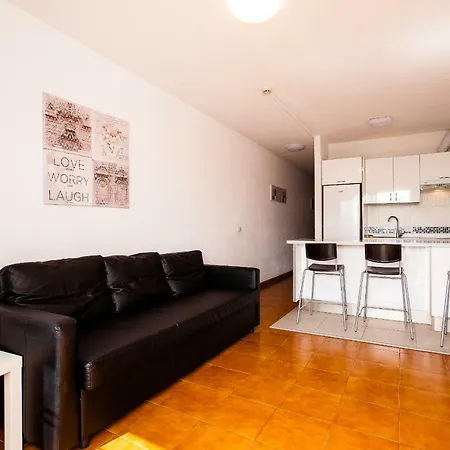 Avenida De Pueblos 16 Lägenhet