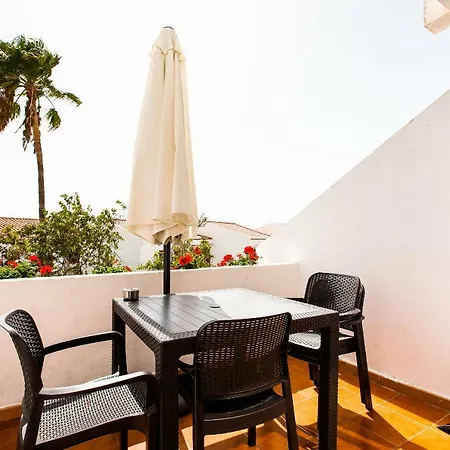 Avenida De Pueblos 16 Lägenhet *