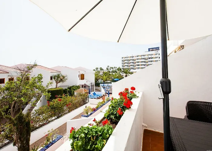 Avenida De Pueblos 16 Apartamento Playa de las Américas