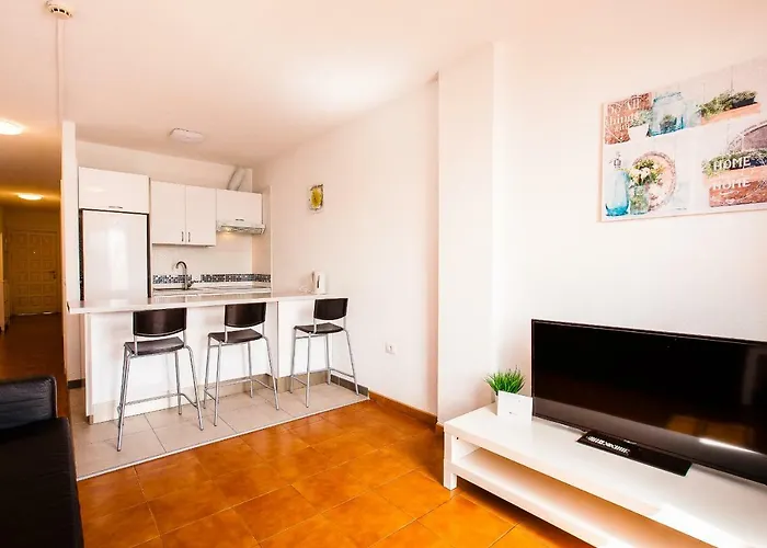 Avenida De Pueblos 16 Apartamento Playa de las Américas