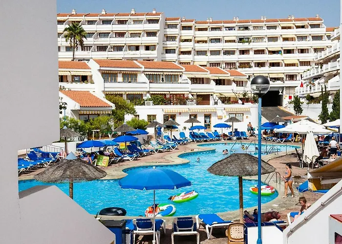 Avenida De Pueblos 16 Playa de las Américas