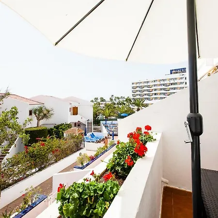 Avenida De Pueblos 16 Apartmán Playa de las Americas (Tenerife)