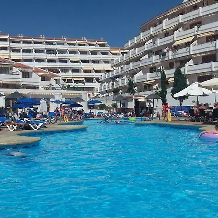 Avenida De Pueblos 16 Apartmán Playa de las Americas (Tenerife)