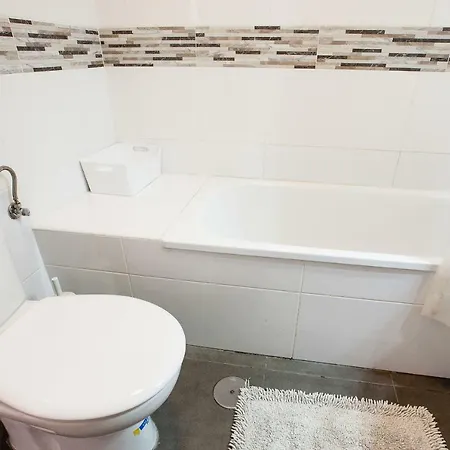 Apartmán Avenida De Pueblos 16