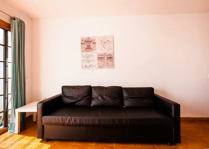 Avenida De Pueblos 16 * Πλάγια ντε λας Αμέρικας