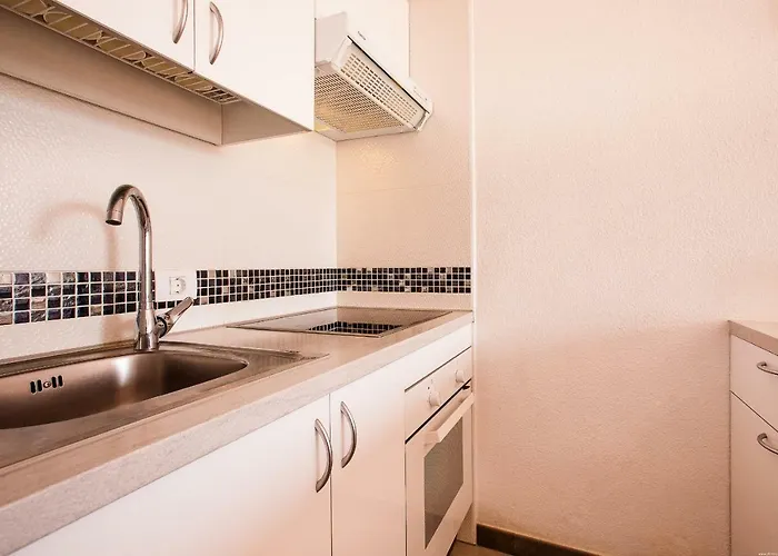 Avenida De Pueblos 16 Πλάγια ντε λας Αμέρικας