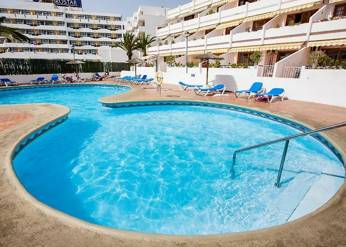 Avenida De Pueblos 16 * Πλάγια ντε λας Αμέρικας