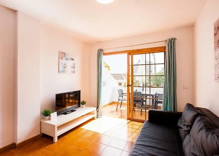 Apartman Avenida De Pueblos 16 Playa de las Américas