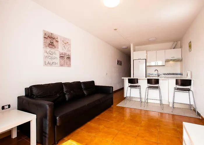 Avenida De Pueblos 16 Apartman