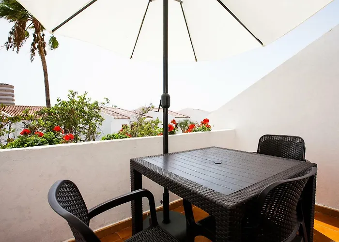 Avenida De Pueblos 16 Πλάγια ντε λας Αμέρικας