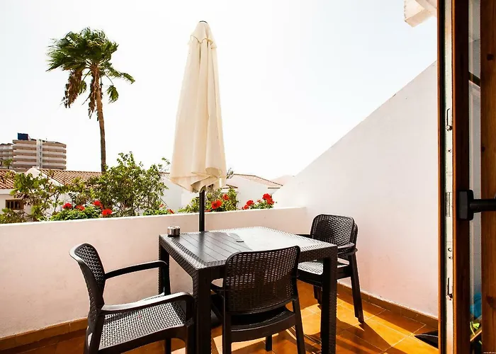 Avenida De Pueblos 16 Apartman *