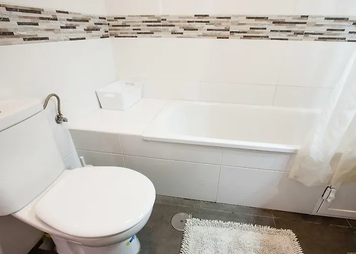 Apartman Avenida De Pueblos 16